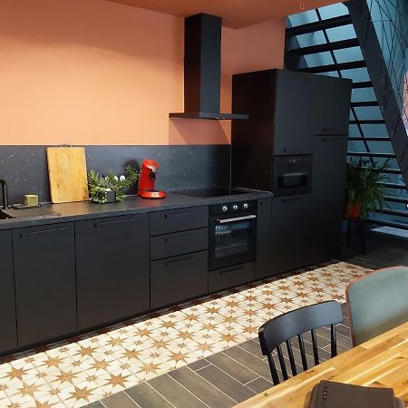 Au Paradis Du Loft Joyeux Willer-sur-Thur Zewnętrze zdjęcie