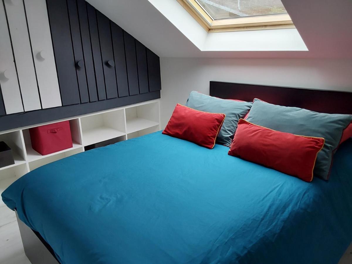 Au Paradis Du Loft Joyeux Willer-sur-Thur Zewnętrze zdjęcie